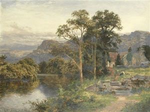 By The River By The River