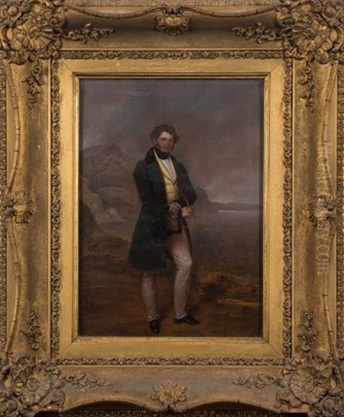 Portrait Of A Gentleman - view 1