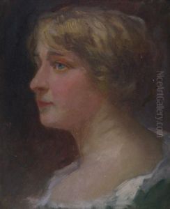 Une Beaute Parisienne by Pierre Bellet