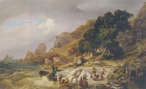 The Smuggler's Haul by James Leakey