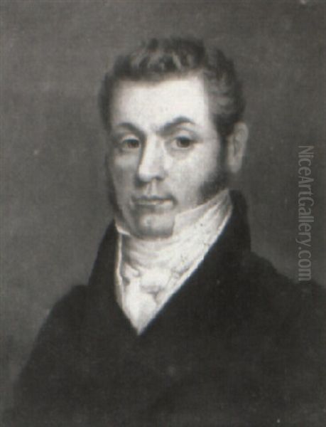 Portrait Of A Gentleman - view 1