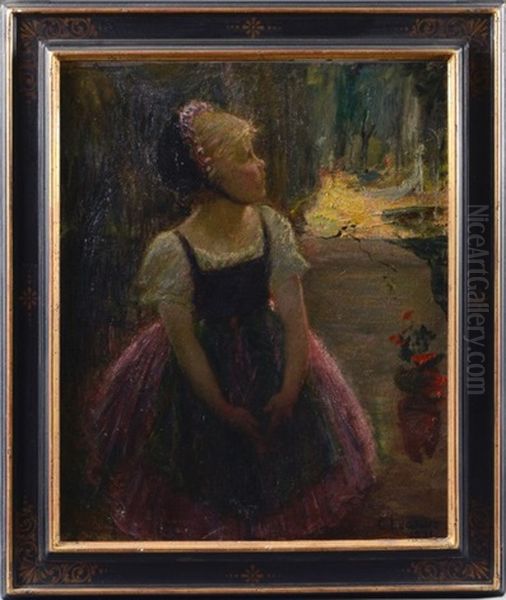 Jeune Fille - view 1