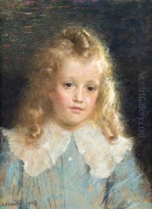 Portrait De Jeune Garcon