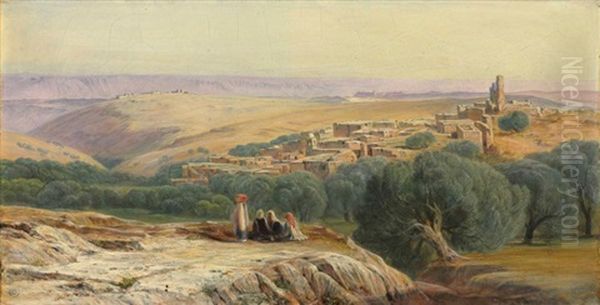 The Plains Of Bethany - view 1