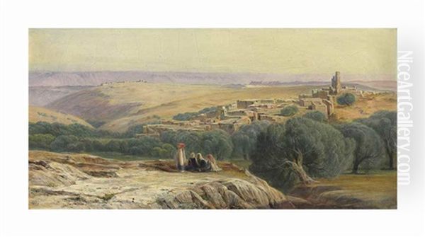 The Plains Of Bethany - view 1