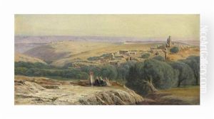 The Plains Of Bethany