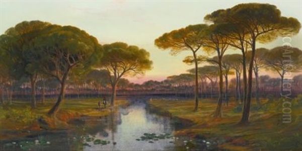 The Pineta, Ravenna - view 1