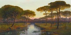 The Pineta, Ravenna The Pineta, Ravenna