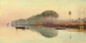 Sheik Abadeh On The Nile