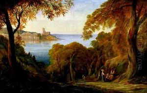Lerici by Edward Lear