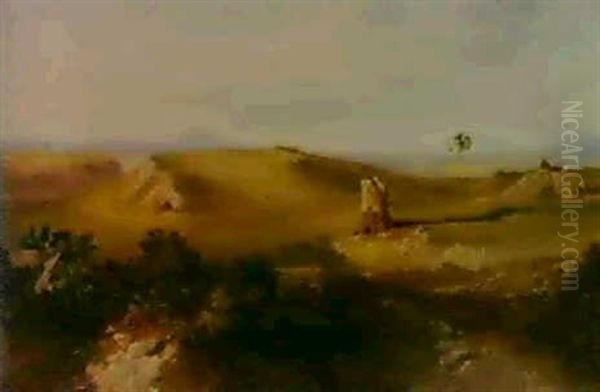 Campagna Di Roma - view 1