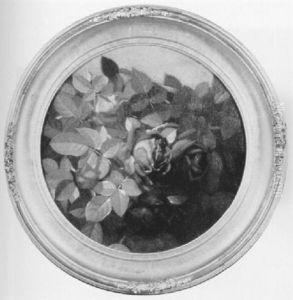 Red Roses On The Vine