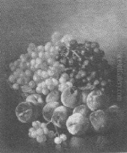 Peaches And Grapes