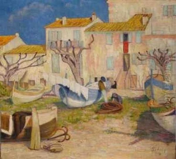 A Cros De Cagnes - view 1