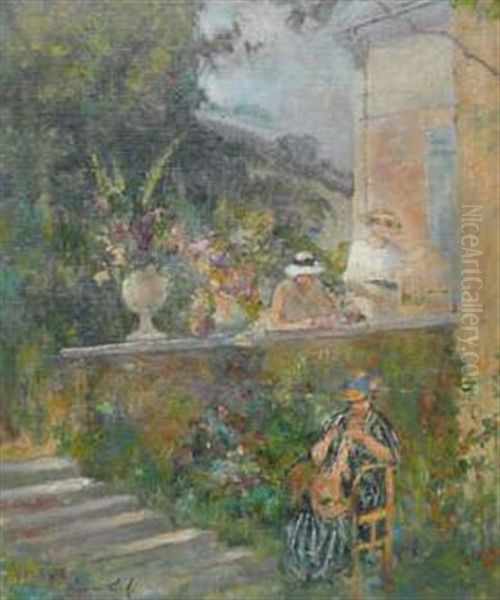 Le Repos En Terrasse - view 1