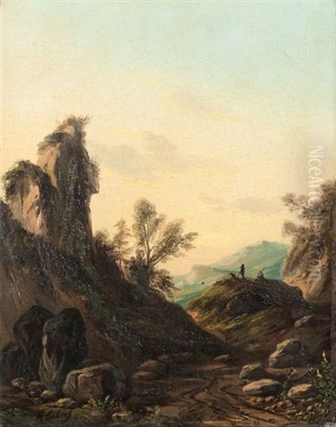 Paysage - view 1