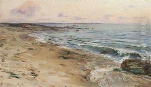 Concarneau by Otakar Lebeda