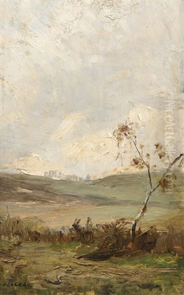 View Of The Countryside - view 1