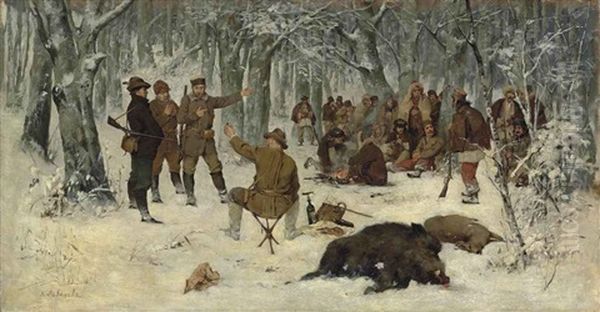 After The Hunt - view 1
