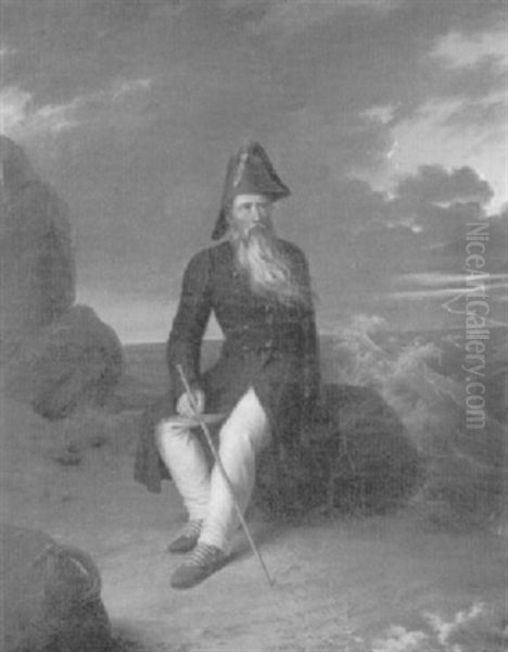 Bildnis Des Generals Voirol - view 1