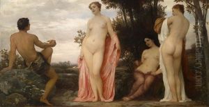 Das Urteil Des Paris