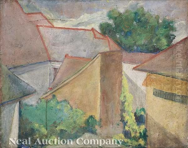 European Landscapes And Views Of Venice (8 Works) - view 1