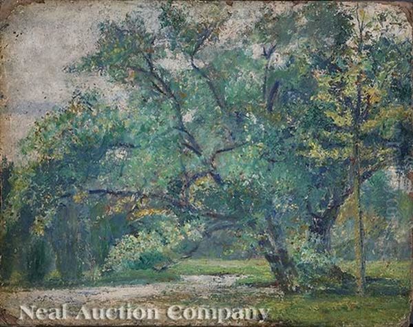 Louisiana Landscape (+ 7 Others; 8 Works - view 1