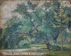 Louisiana Landscape (+ 7 Others; 8 Works
