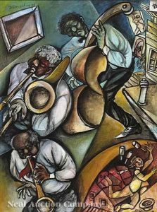 The Music Of New Orleans by Emilie de Hoa LeBlanc