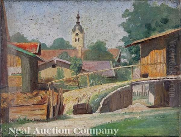 European Landscape (+ 4 Others, Lrgr; 5 Works) - view 1