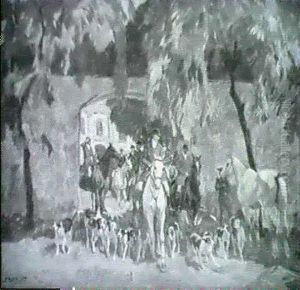 The Meet by Georg Lebrecht
