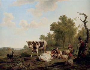 Pastorale - Tending To The Animals