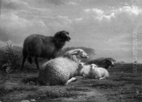 In The Pasture - view 1