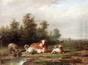 The Watering Stream