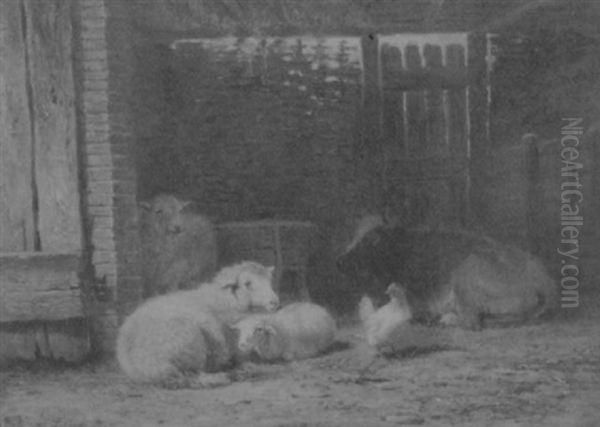 Barnyard Animals - view 1