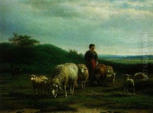 The Shepherdess