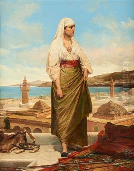 Femme Kabyle (tunisie) - view 1