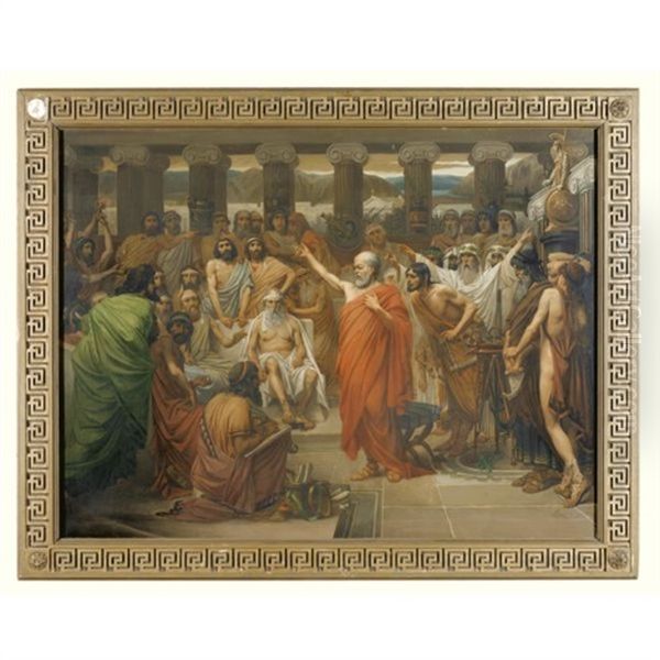 Socrates Address - view 1