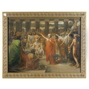 Socrates Address by Louis J. Lebrun