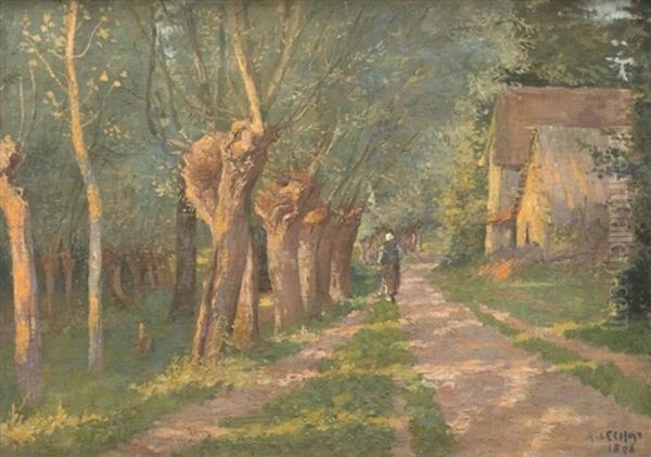 Chemin De Campagne Anime - view 1