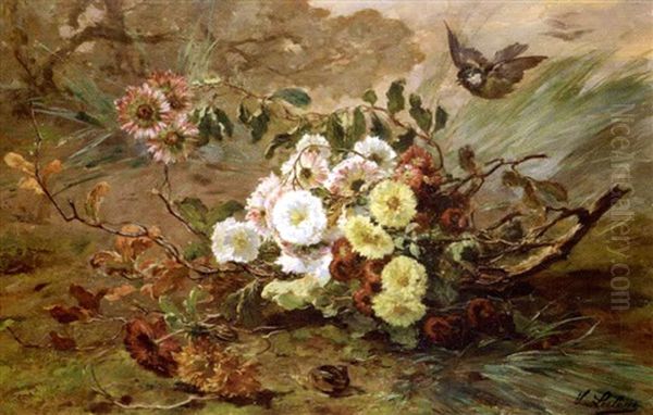 Le Branchage Fleuri - view 1