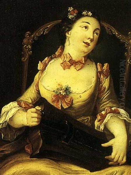 La Vielleuse - view 1