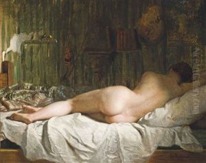 Reclining Nude