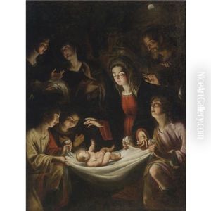 Adoration Of The Sheperds Adoration Of The Sheperds