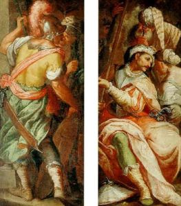 Allegory Of Might(?) Allegory Of Might(?)