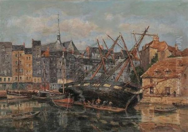 Le Port - view 1