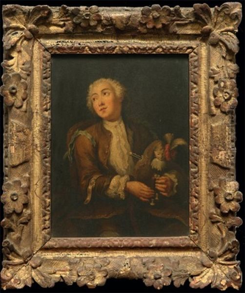 Joueur De Cornemuse - view 1