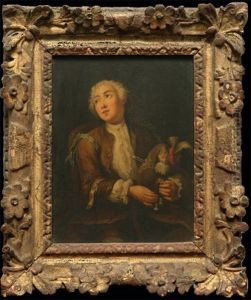 Joueur De Cornemuse