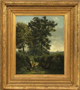 Berry Pickers
