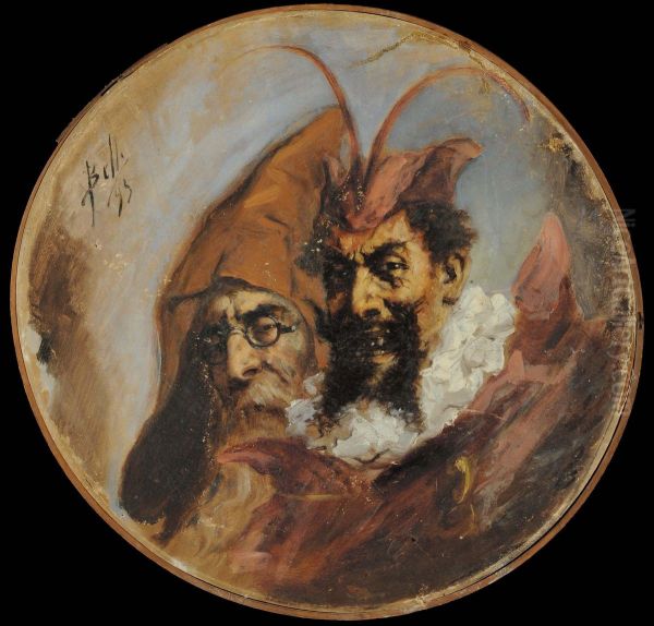 Il Diavolo E Il Vecchio - view 1